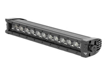 Load image into Gallery viewer, 12 Inch Black Series LED Light Bar | Single Row | Amber DRL
