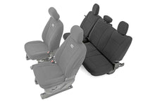 Load image into Gallery viewer, Seat Covers | Rear Bench Seat | Ford F-150/Lightning/F-250/F-350  (2015-2023)