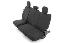 Load image into Gallery viewer, Seat Covers | FR Bucket and RR Bench | Ford F-150/Lightning/F-250/F-350 (15-23)