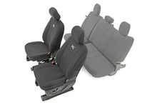 Load image into Gallery viewer, Seat Covers | Front Bucket Seats | Ford F-150/Lightning/F-250/F-350  (15-23)
