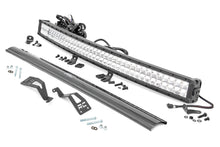 Load image into Gallery viewer, LED Light | Front Mount | 40" Chrome Dual Row | White DRL | Can-Am Commander 1000/Maverick