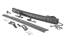 Load image into Gallery viewer, LED Light | Front Mount | 40" Black Dual Row | White DRL | Can-Am Commander 1000/Maverick