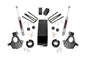 3.5 Inch Lift Kit | Cast Steel LCA | Chevy/GMC 1500 (14-18 & Classic)