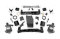5 Inch Lift Kit | Mag-ride | Alu/Stamp Steel | GMC Sierra 1500 Denali (14-18)
