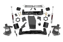 Load image into Gallery viewer, 5 Inch Lift Kit | Alum/Stamp Steel | Chevy/GMC 1500 (14-18 &amp; Classic)
