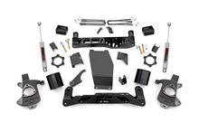 Load image into Gallery viewer, 5 Inch Lift Kit | Cast Steel | Chevy/GMC 1500 4WD (14-18 &amp; Classic)