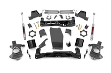 Load image into Gallery viewer, 6 Inch Lift Kit | Alum/Stamp Steel | Chevy/GMC 1500 (14-18 &amp; Classic)