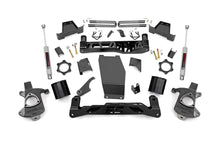 Load image into Gallery viewer, 6 Inch Lift Kit | Cast Steel | Chevy/GMC 1500 4WD (14-17)