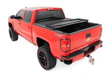 Load image into Gallery viewer, Soft Tri-Fold Bed Cover | 5'9" Bed | Chevy/GMC 1500 (14-18 &amp; Classic)