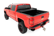Load image into Gallery viewer, Soft Tri-Fold Bed Cover | 5'9" Bed | Chevy/GMC 1500 (14-18 &amp; Classic)