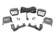 Load image into Gallery viewer, LED Ditch Light Kit | 3in OSRAM Pair | Wide | Chevy/GMC 1500 (14-18 &amp; Classic)