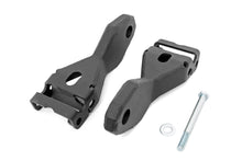 Load image into Gallery viewer, Tow Hook Brackets | Chevy Silverado 1500 2WD/4WD (2014-2018 &amp; Classic)