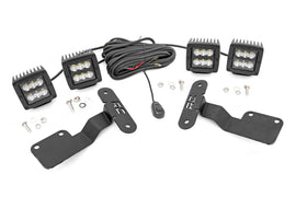 LED Light Kit | Ditch Mount | Dual 2