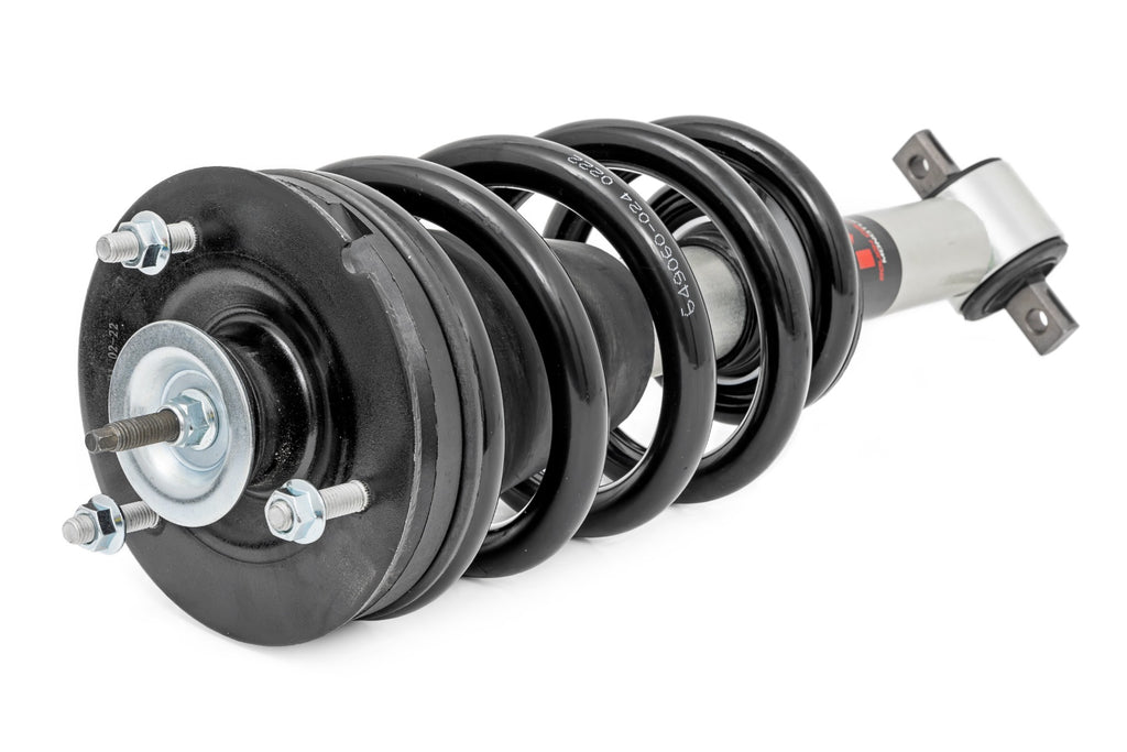 M1 Loaded Strut Pair | 3.5in | Chevy/GMC 1500 Truck & SUV (07-14)