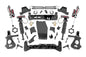 7 Inch Lift Kit | Cast Steel | Vertex | Chevy/GMC 1500 (14-18 & Classic)