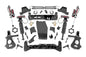 7 Inch Lift Kit | Alum/Stamp Steel | Vertex | Chevy/GMC 1500 (14-18 & Classic)