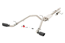 Performance Cat-Back Exhaust | Stainless | 4.8L/5.3L | Chevy/GMC 1500 (09-13)
