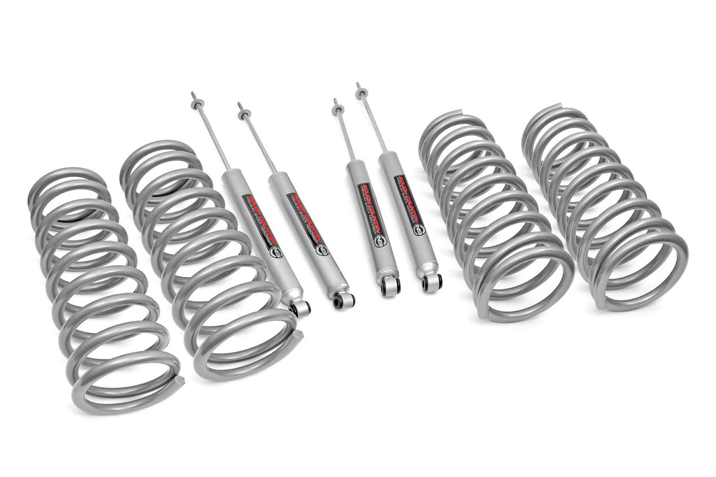 2.5 Inch Lift Kit | Diesel | N3 | Ram 2500 4WD (2014-2018)