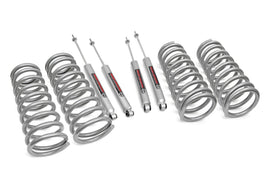 2.5 Inch Lift Kit | Diesel | N3 | Ram 2500 4WD (2014-2018)