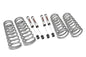 2.5 Inch Lift Kit | Diesel | V2 | Ram 2500 4WD (2014-2018)