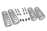 2.5 Inch Lift Kit | Diesel | V2 | Ram 2500 4WD (2014-2018)