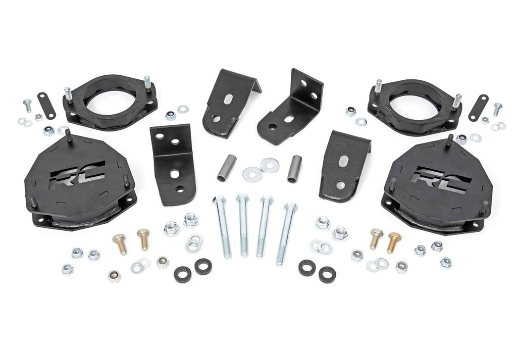 2 Inch Lift Kit | Subaru Forester 4WD (2014-2018)