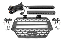 Load image into Gallery viewer, Grille Kit | 10" Black Slimline LED Pair | Polaris RZR XP 1000