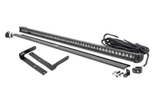 Load image into Gallery viewer, LED BlackSingle Row DRL Light Bar Kit | 50 Inch | Kubota RTV-X900 