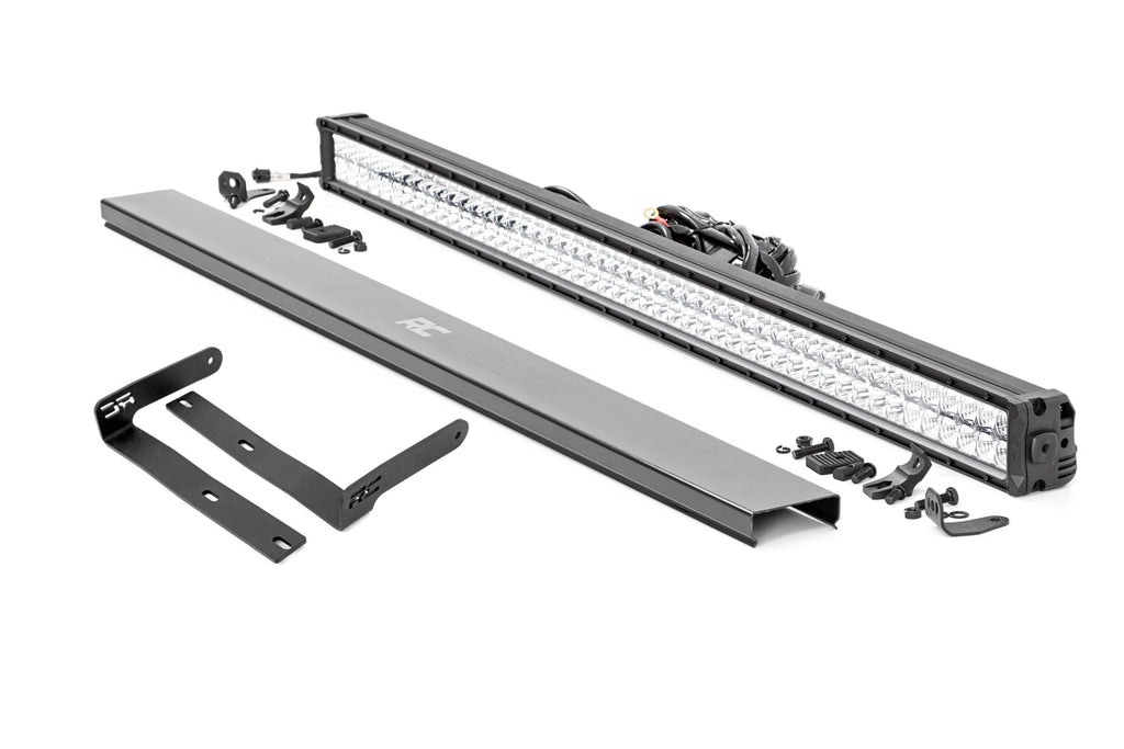 LED Dual Row DRL Light Bar Kit | 50 Inch | Kubota RTV-X1120 Deluxe/RTV-X1120D