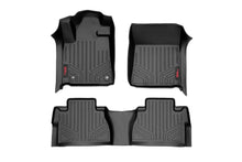 Load image into Gallery viewer, Floor Mats | FR &amp; RR | CrewMax | Toyota Tundra 2WD/4WD (2014-2021)