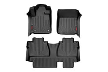 Load image into Gallery viewer, Floor Mats | FR &amp; RR | Double Cab | Toyota Tundra 2WD/4WD (2014-2021)