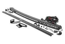 Load image into Gallery viewer, LED Light Kit | Roof Mount | 40" Black Single Row | Jeep Cherokee KL (14-23)