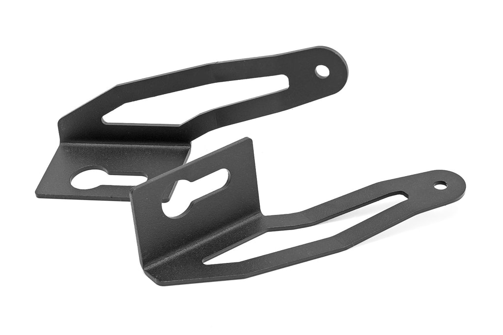 LED Light Kit | Roof Mount | 40" Black Single Row | Jeep Cherokee KL (14-23)