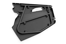 Load image into Gallery viewer, Aluminum Lower Half Doors | Front | Polaris RZR XP 4 1000