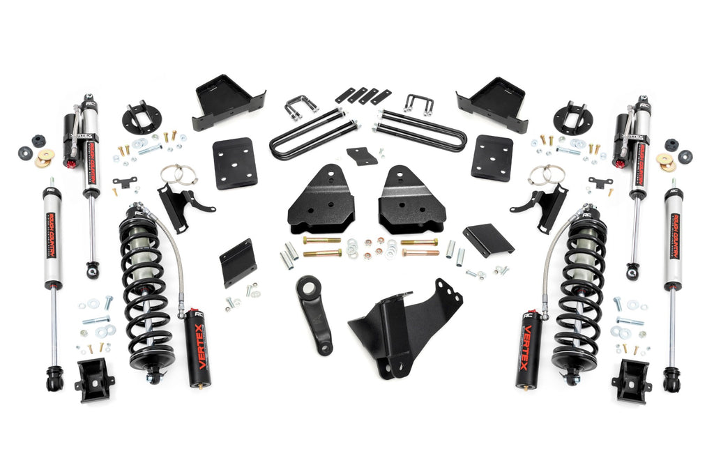 6 Inch Lift Kit  |  Diesel  |  No OVLD  |  C/O Vertex | Ford F-250 Super Duty (15-16)