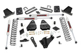 6 Inch Lift Kit | Gas | No OVLD | M1 | Ford F-250 Super Duty 4WD (2015-2016)