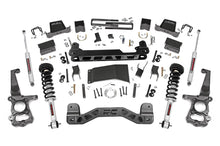 Load image into Gallery viewer, 6 Inch Lift Kit | N3 Struts | Ford F-150 4WD (2015-2020)
