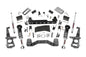 4 Inch Lift Kit | N3 Struts | Ford F-150 4WD (2015-2020)