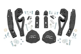 2 Inch Lift Kit | Subaru Outback 4WD (2015-2019)