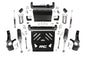 4 Inch Lift Kit | N3 Struts | Chevy/GMC Canyon/Colorado 2WD/4WD (2015-2022)