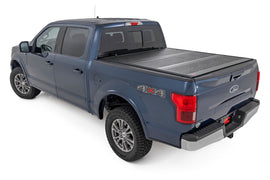 Hard Low Profile Bed Cover | 5'7