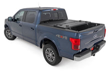 Load image into Gallery viewer, Hard Low Profile Bed Cover | 5'7" Bed | Ford F-150 (15-20)/Raptor (17-20) 