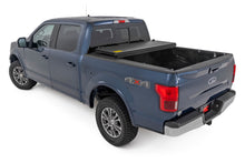 Load image into Gallery viewer, Hard Low Profile Bed Cover | 5'7" Bed | Ford F-150 (15-20)/Raptor (17-20) 