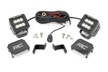Load image into Gallery viewer, LED Light Kit | Ditch Mount | 2" Black Pair | Flood | Ford F-150 (15-24)/F-150 Lightning (22-24) 
