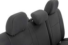 Load image into Gallery viewer, Seat Covers | Front | Double Cab | Toyota Tacoma 2WD/4WD (2016-2023)