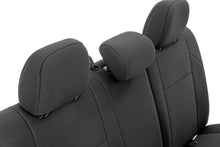 Load image into Gallery viewer, Seat Covers | FR &amp; RR | Crew Cab | Toyota Tacoma 2WD/4WD (2005-2015)