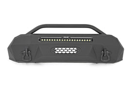 Front Bumper | Hybrid | 20