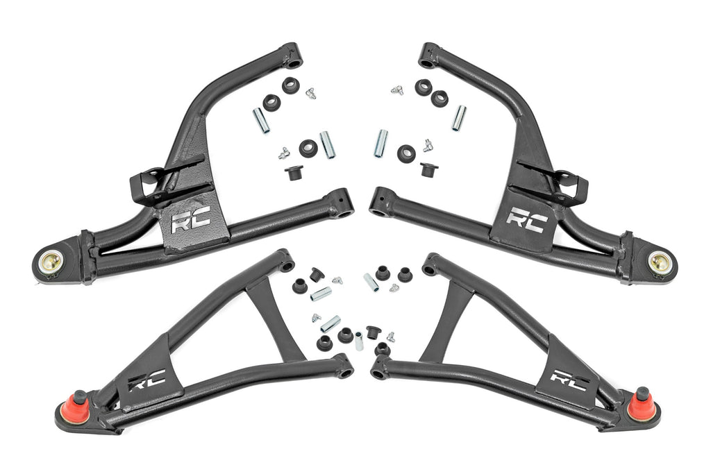 High Clearance 2" Forward Offset Control Arms w/Ball Joints | Can-Am Defender HD 5/HD 8/HD 9/HD 10