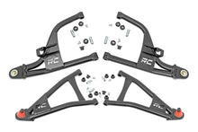 Load image into Gallery viewer, High Clearance 2" Forward Offset Control Arms w/Ball Joints | Can-Am Defender HD 5/HD 8/HD 9/HD 10