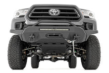 Load image into Gallery viewer, Front Bumper |High Clearance | Hybrid | 20" Blk LED | Toyota Tacoma (16-23)